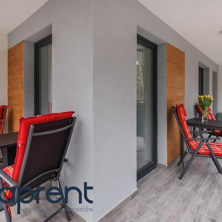 Apartament Morska Bryza Pobierowo Baltic Apartments - Aprent 외부 사진