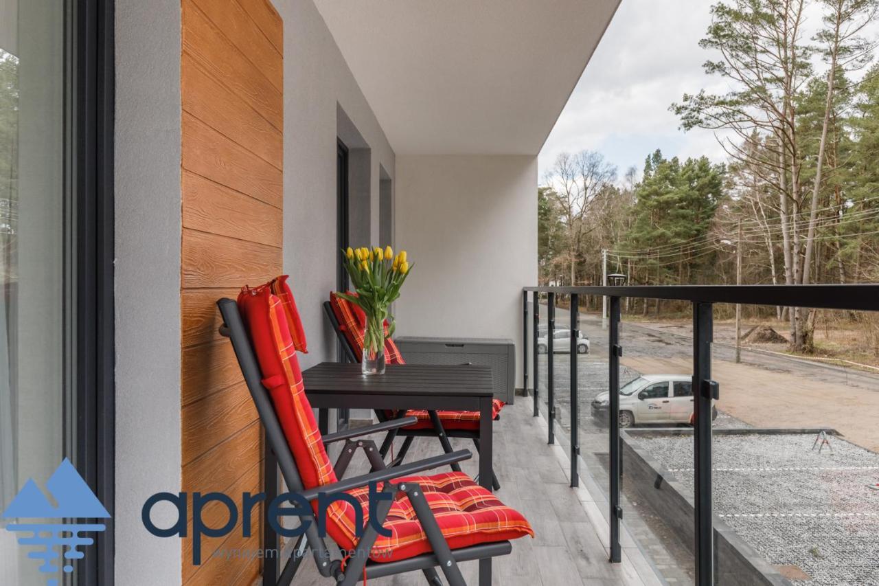 Apartament Morska Bryza Pobierowo Baltic Apartments - Aprent 외부 사진