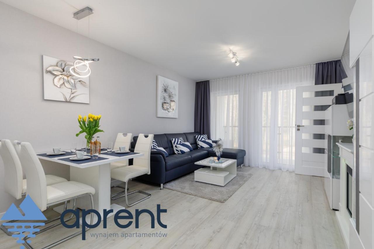 Apartament Morska Bryza Pobierowo Baltic Apartments - Aprent 외부 사진