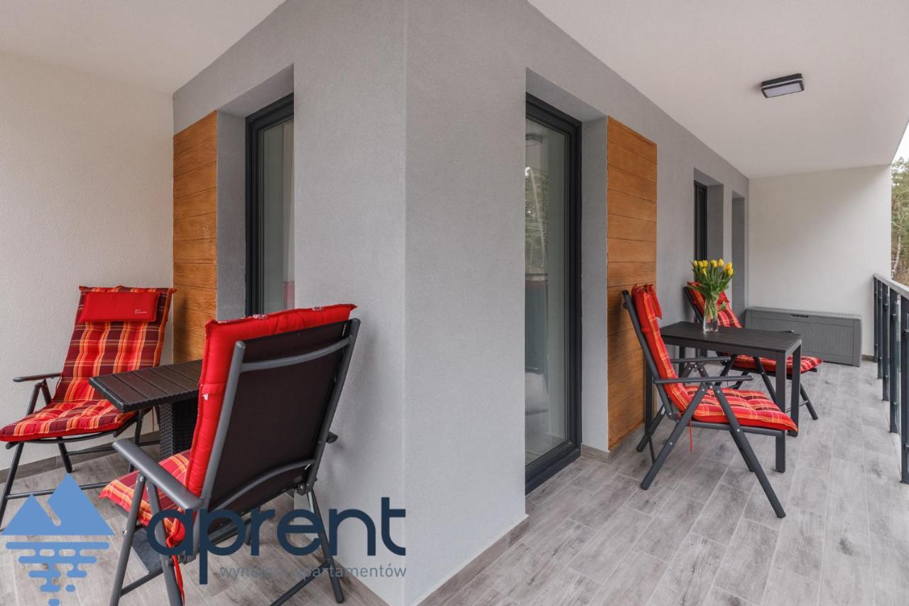 Apartament Morska Bryza Pobierowo Baltic Apartments - Aprent 외부 사진