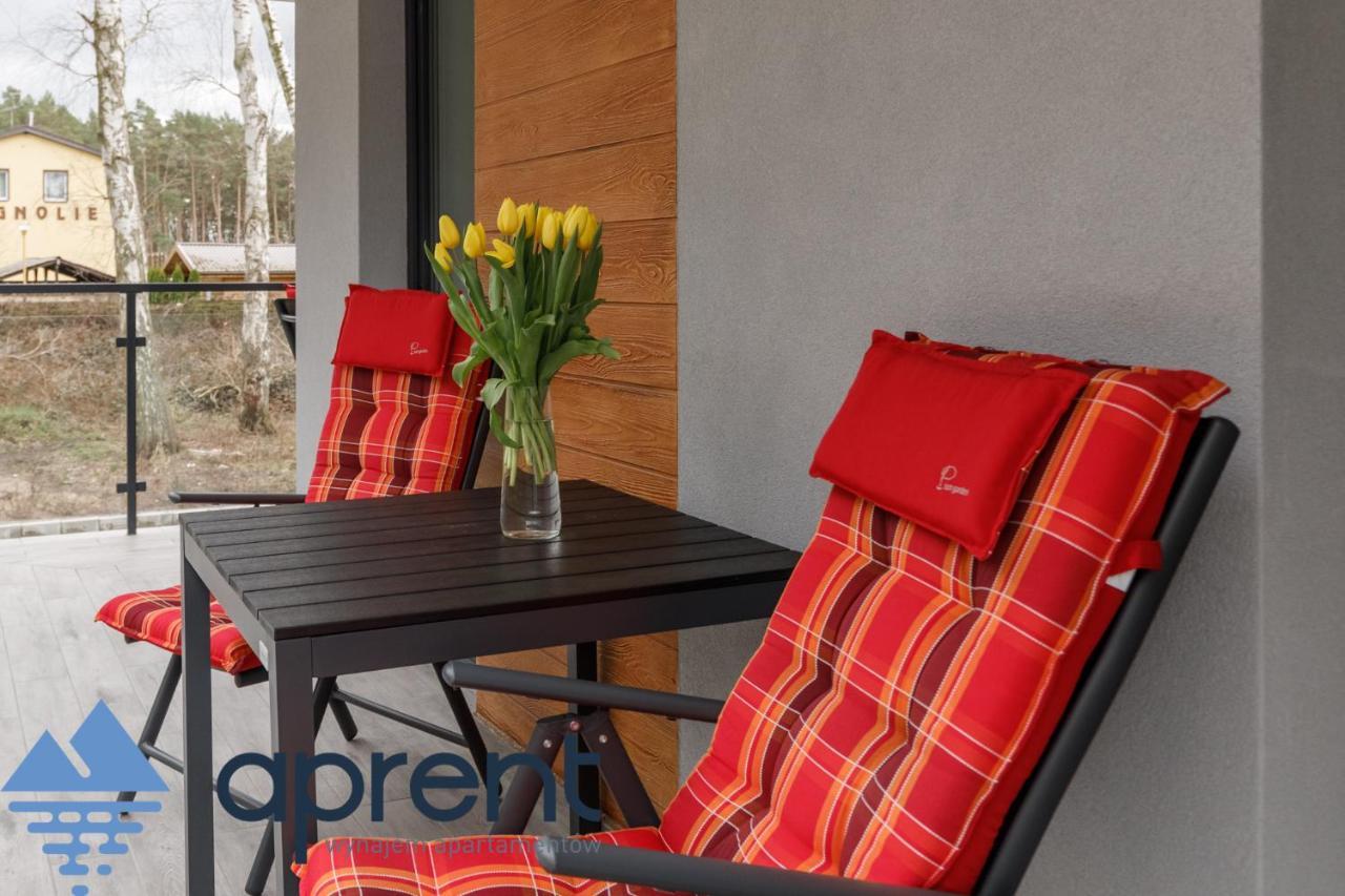 Apartament Morska Bryza Pobierowo Baltic Apartments - Aprent 외부 사진