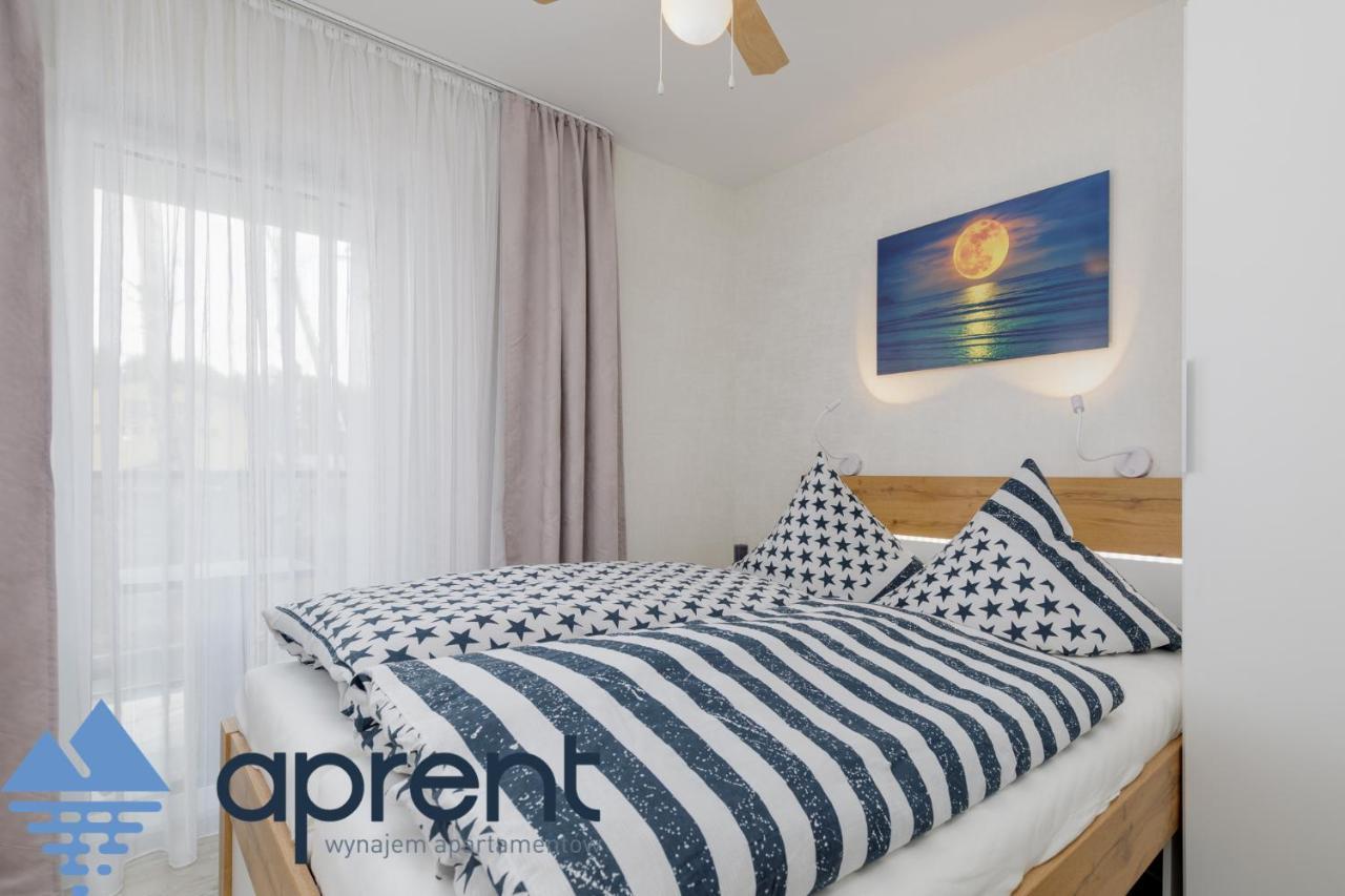 Apartament Morska Bryza Pobierowo Baltic Apartments - Aprent 외부 사진
