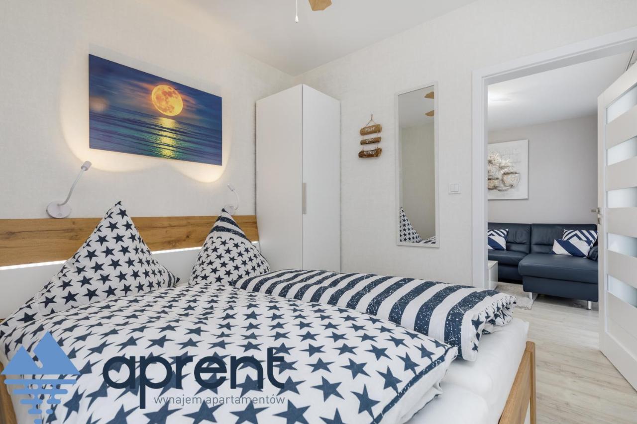 Apartament Morska Bryza Pobierowo Baltic Apartments - Aprent 외부 사진