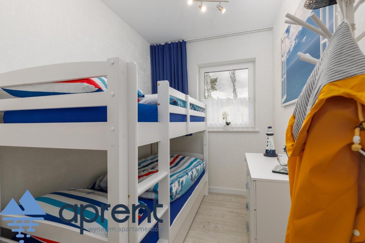 Apartament Morska Bryza Pobierowo Baltic Apartments - Aprent 외부 사진