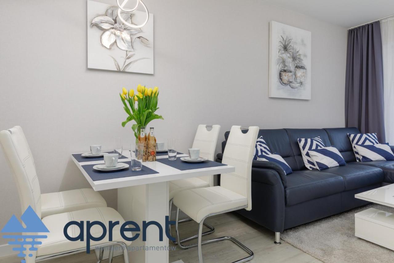 Apartament Morska Bryza Pobierowo Baltic Apartments - Aprent 외부 사진