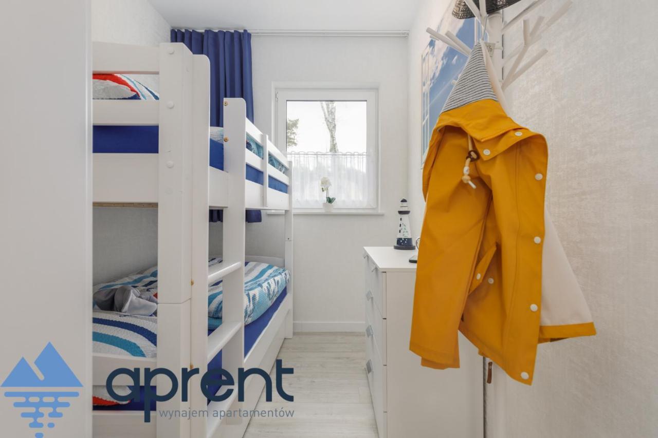 Apartament Morska Bryza Pobierowo Baltic Apartments - Aprent 외부 사진