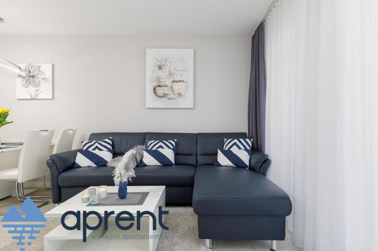 Apartament Morska Bryza Pobierowo Baltic Apartments - Aprent 외부 사진