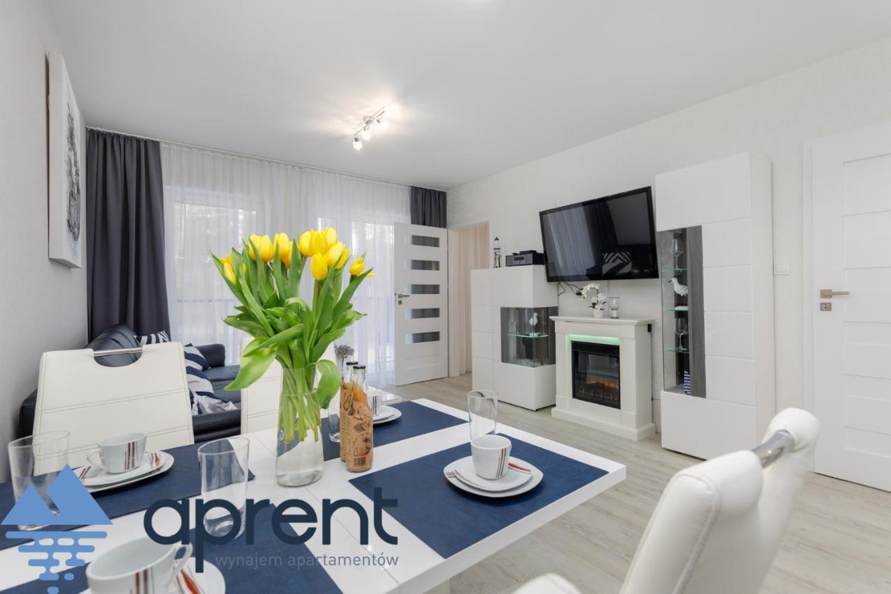 Apartament Morska Bryza Pobierowo Baltic Apartments - Aprent 외부 사진