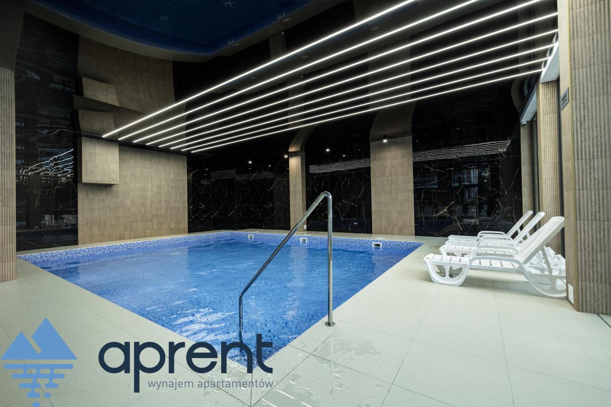 Apartament Morska Bryza Pobierowo Baltic Apartments - Aprent 외부 사진